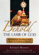 Behold The Lamb of God