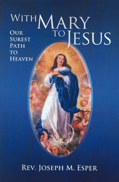 With Mary to Jesus