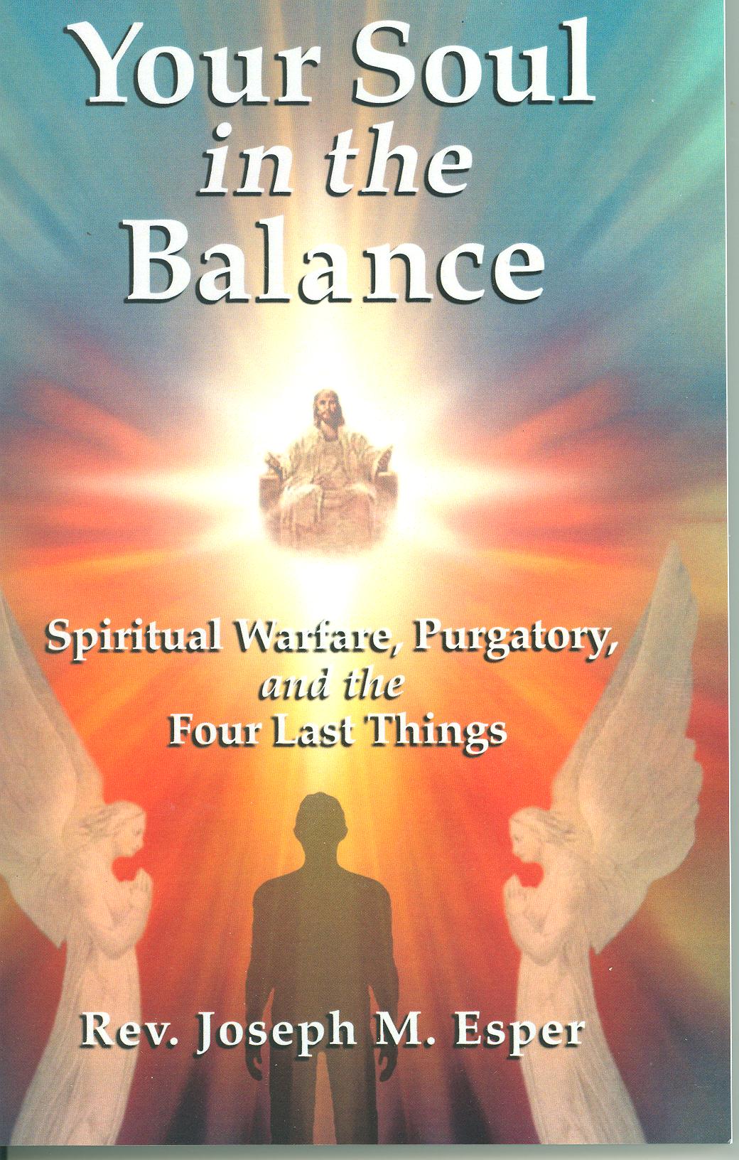 Your Soul in the Balance NEW!