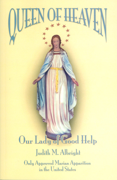 queen of heaven queenship help for the blind