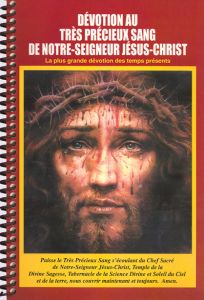 Devotion au Tres Precieux Sang
