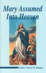 Mary Assumed into Heaven