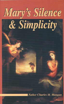 Mary's Silence & Simplicity