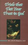 Trials that Test Your Trust in God